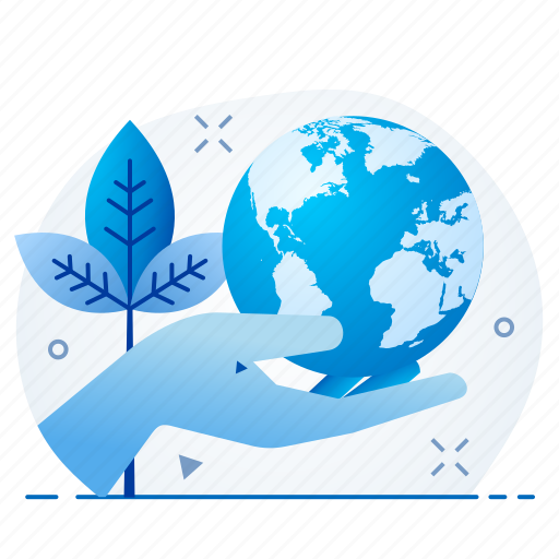 Earth, ecology, energy, nature, power, save icon - Download on Iconfinder