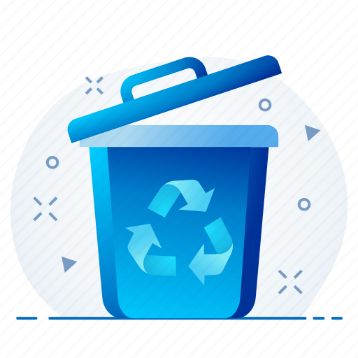 Bin, delete, dustbin, remove, trash icon - Download on Iconfinder