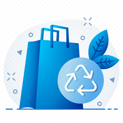 Bag, ecology, energy, power icon - Download on Iconfinder