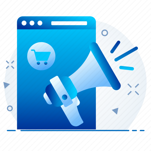 Advertising, broadcast, marketing, promotion icon - Download on Iconfinder