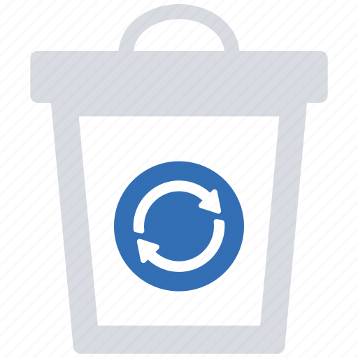 Recycle, bin, service, seo, startup, statistics, strategy icon - Download on Iconfinder