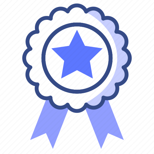 Achievement, award, badge, medal, prize, reward, winner icon - Download on Iconfinder