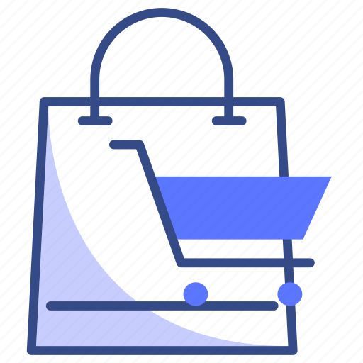 Bag, business, buy, cart, ecommerce, shopping icon - Download on Iconfinder