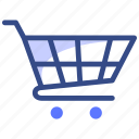 cart, shopping