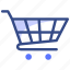cart, shopping 