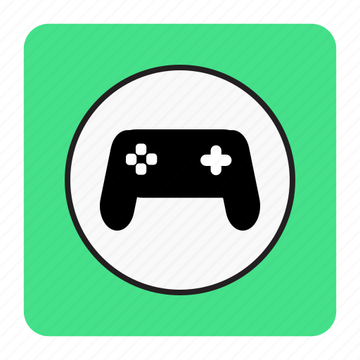 Games, play, controller icon - Download on Iconfinder