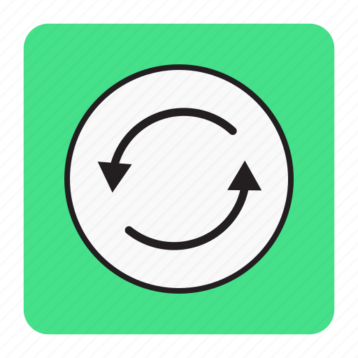 Receive, send, sync icon - Download on Iconfinder