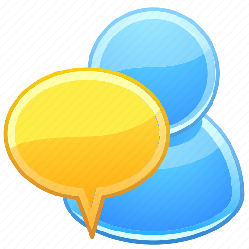 Avatar, human, message, people, person, profile, user icon - Download on Iconfinder