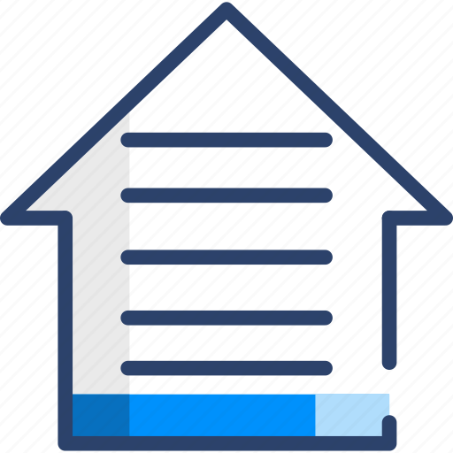 Real, home, house, estate, real estate, concept, property icon - Download on Iconfinder