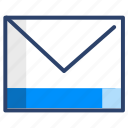 envelope, mail, email, message, vector, illustration, concept