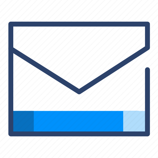 Envelope, mail, email, message, vector, illustration, concept icon - Download on Iconfinder