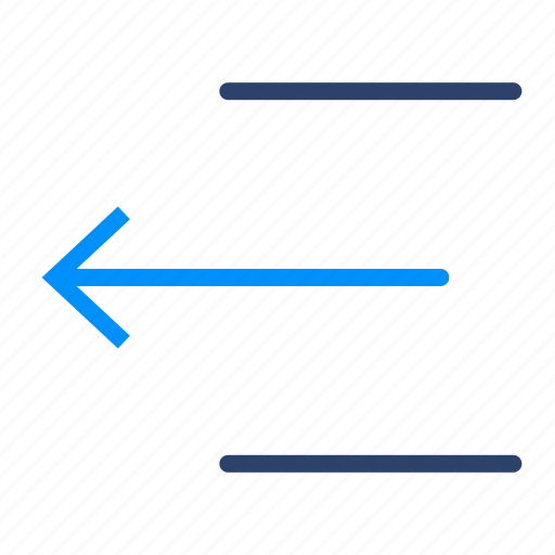 Left, arrow, left arrow, direction, vector, illustration, concept icon - Download on Iconfinder