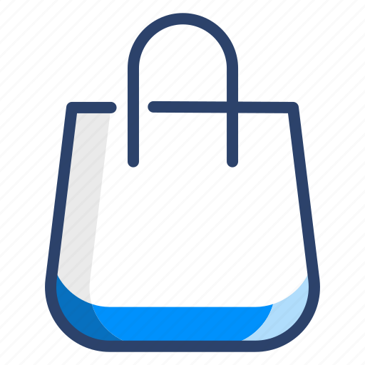 Shopping bag, vector, illustration, concept, shop, bag icon - Download on Iconfinder