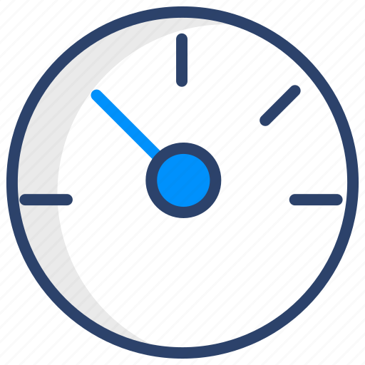 Gauge, meter, performance, speedometer, vector, illustration, concept icon - Download on Iconfinder