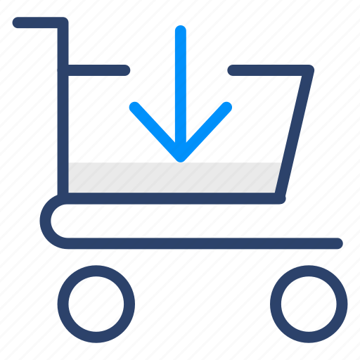 Shopping, shopping cart, plus, vector, illustration, concept, add to cart icon - Download on Iconfinder