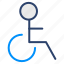 disabled, wheel chair, handicap, disability, handicapped, medical, health 