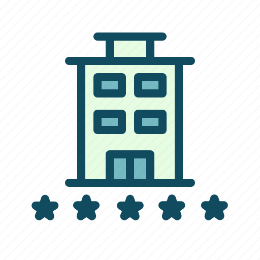Building, hotel, star, travel icon - Download on Iconfinder