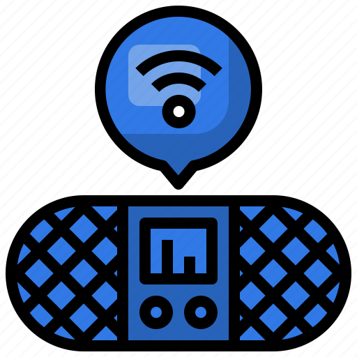 Radio, speaker, music, wifi, wireless icon - Download on Iconfinder