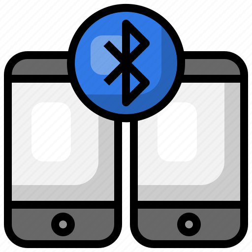 Smartphone, bluetooth, ui, system, wireless icon - Download on Iconfinder