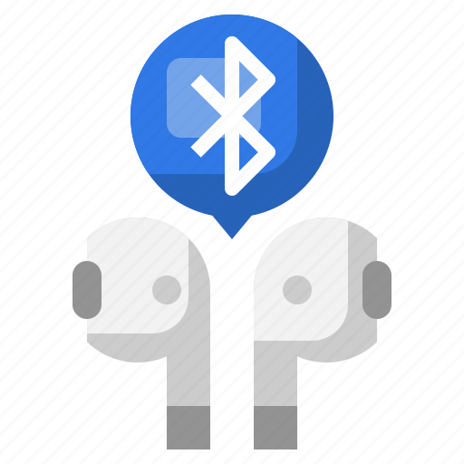 Earbud, bluetooth, music, multimedia, audio icon - Download on Iconfinder