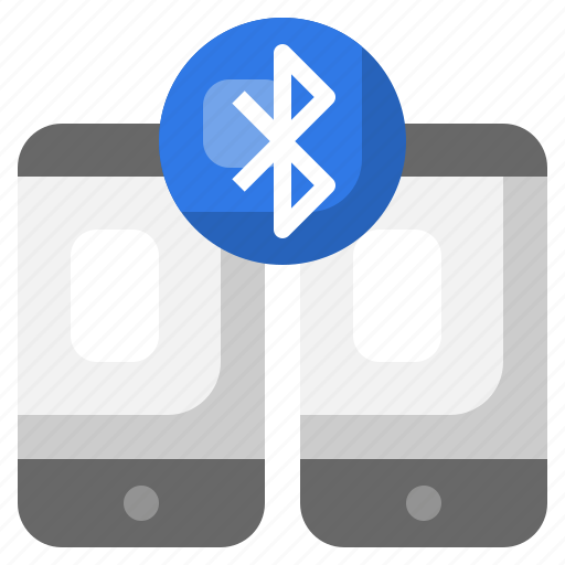 Smartphone, bluetooth, ui, system, wireless icon - Download on Iconfinder