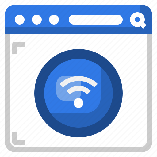 Web, browser, system, bluetooth, communication, wireless icon - Download on Iconfinder