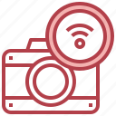 camera, connection, wifi, wireless, technology