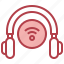 headphone, wifi, music, multimedia, audio 