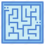 labyrinth, maze, puzzle, way 