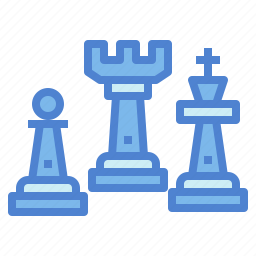 Chess, entertainment, planning, strategy icon - Download on Iconfinder