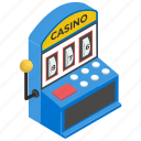 casino game, casino slot, jackpot gaming, slot machine, video game 