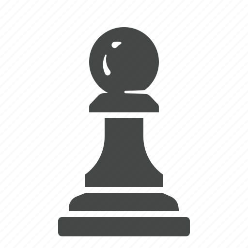 Chess, piece, game, board, leisure, pawn icon - Download on Iconfinder