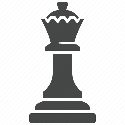 Chess, piece, game, board, leisure, queen icon - Download on Iconfinder