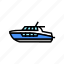 cabin, cruiser, boat, water, transportation, types 