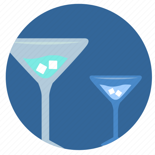 Alcohol, bocal, cocktail, evening, party, dishes, wineglass icon - Download on Iconfinder
