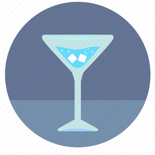 Bocal, cocktail, drink, ice, tonic, water, wineglass icon - Download on Iconfinder