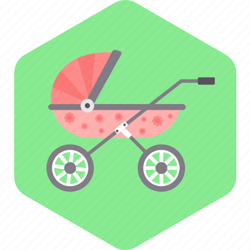 Baby, buggy, hammock, newborn, toddler icon - Download on Iconfinder