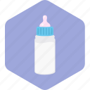 baby, bottle, kid, milk, newborn, nipple