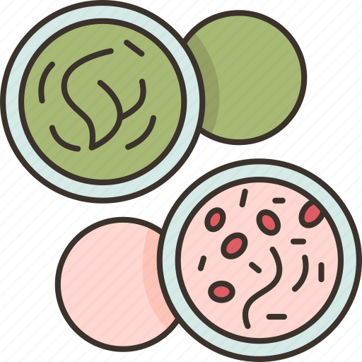 Scrub, cream, texture, cleanser, cosmetic icon - Download on Iconfinder