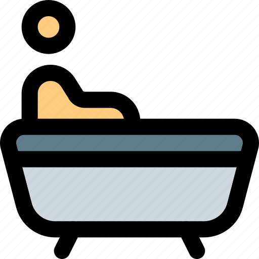 Bath, tub, bodycare icon - Download on Iconfinder
