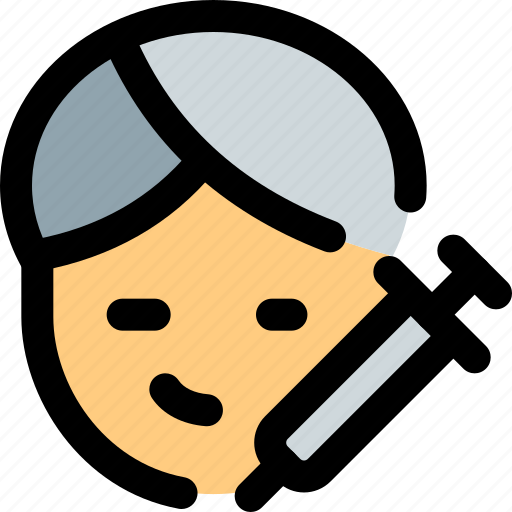 Facial, injection, bodycare icon - Download on Iconfinder