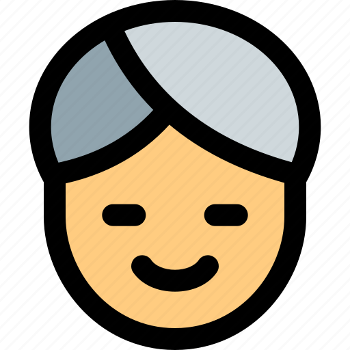 Facial, face, avatar icon - Download on Iconfinder