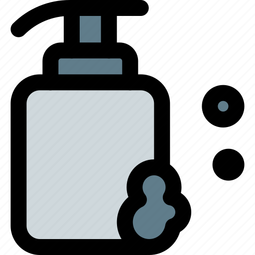 Liquid, soap, bodycare icon - Download on Iconfinder