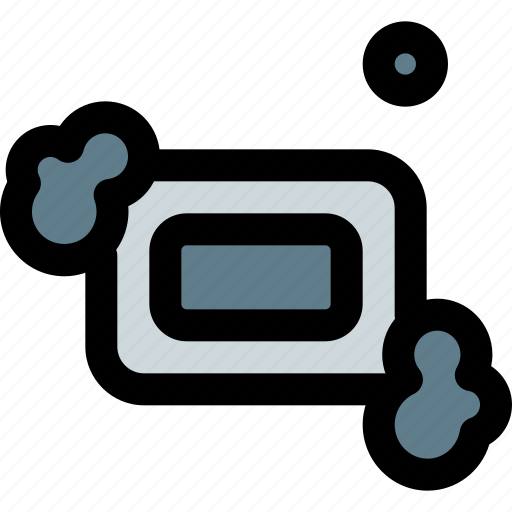 Soap, bodycare, foam icon - Download on Iconfinder