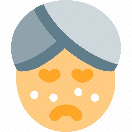 Acne, bodycare, pimple, allergy icon - Download on Iconfinder