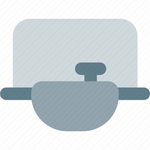 Sink, bodycare, washbasin, wash icon - Download on Iconfinder