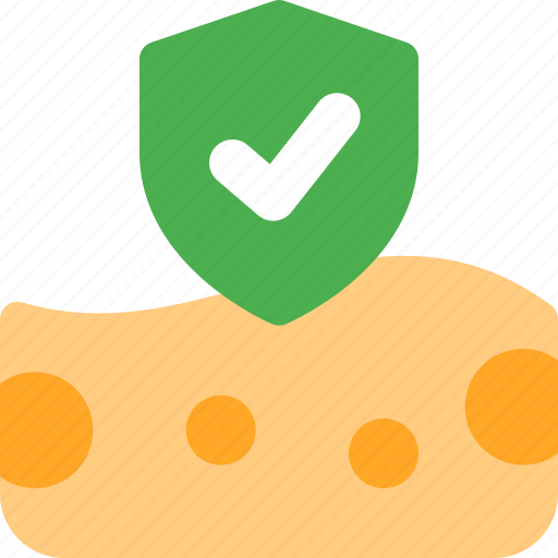Skin, protection, bodycare, shield icon - Download on Iconfinder