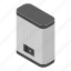 boiler, cartoon, electric, house, isometric, technology, water 