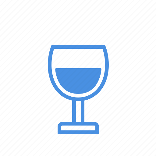 Alcohol, beverage, drink, glass, red vine, vine icon - Download on Iconfinder