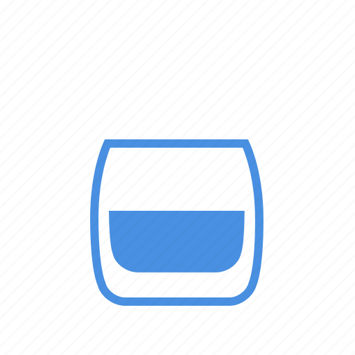 Alcohol, beverage, bourbon, drink, glass, scotch, whiskey icon - Download on Iconfinder